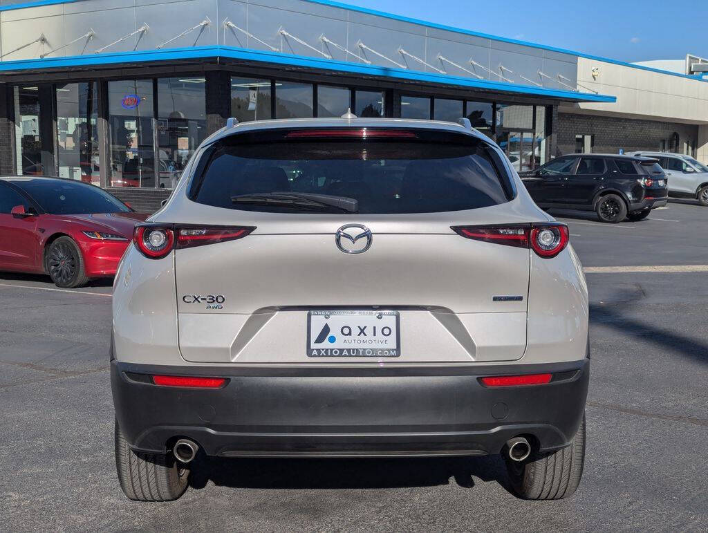 2024 Mazda CX-30 for sale at Axio Auto Boise in Boise, ID