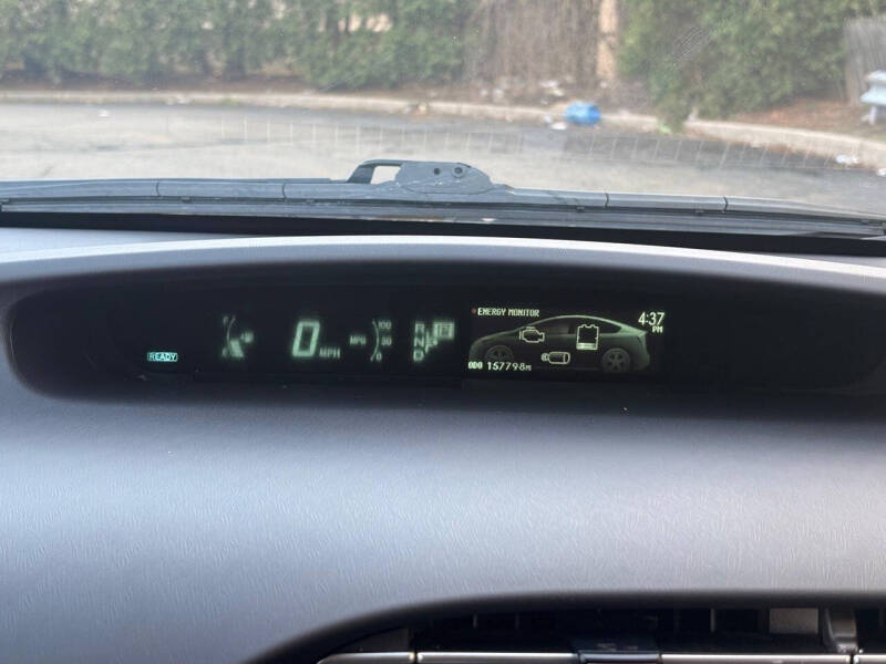 2013 Toyota Prius Three