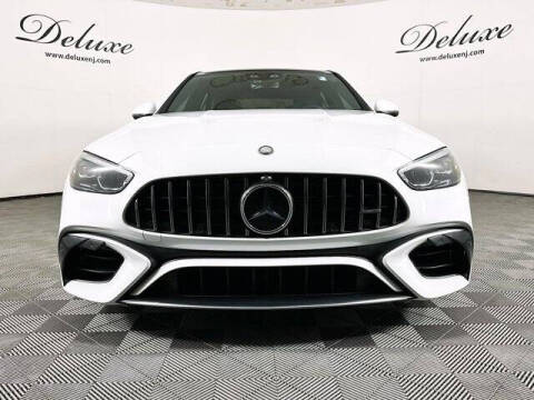 2024 Mercedes-Benz C-Class AMG C 63 S E Performance