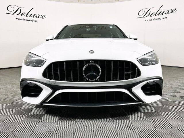 2024 Mercedes-Benz C-Class AMG C 63 S E Performance