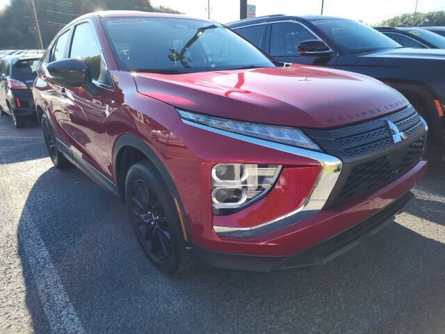 2024 Mitsubishi Eclipse Cross for sale at Tim Short CDJR Hazard in Hazard, KY