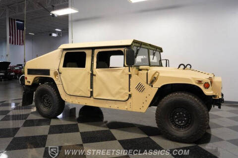 2007 AM General M1151A1