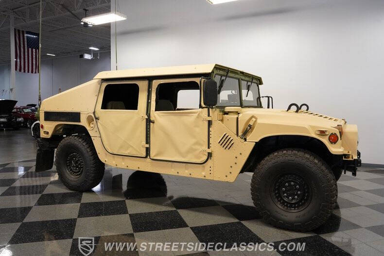 2007 AM General M1151A1