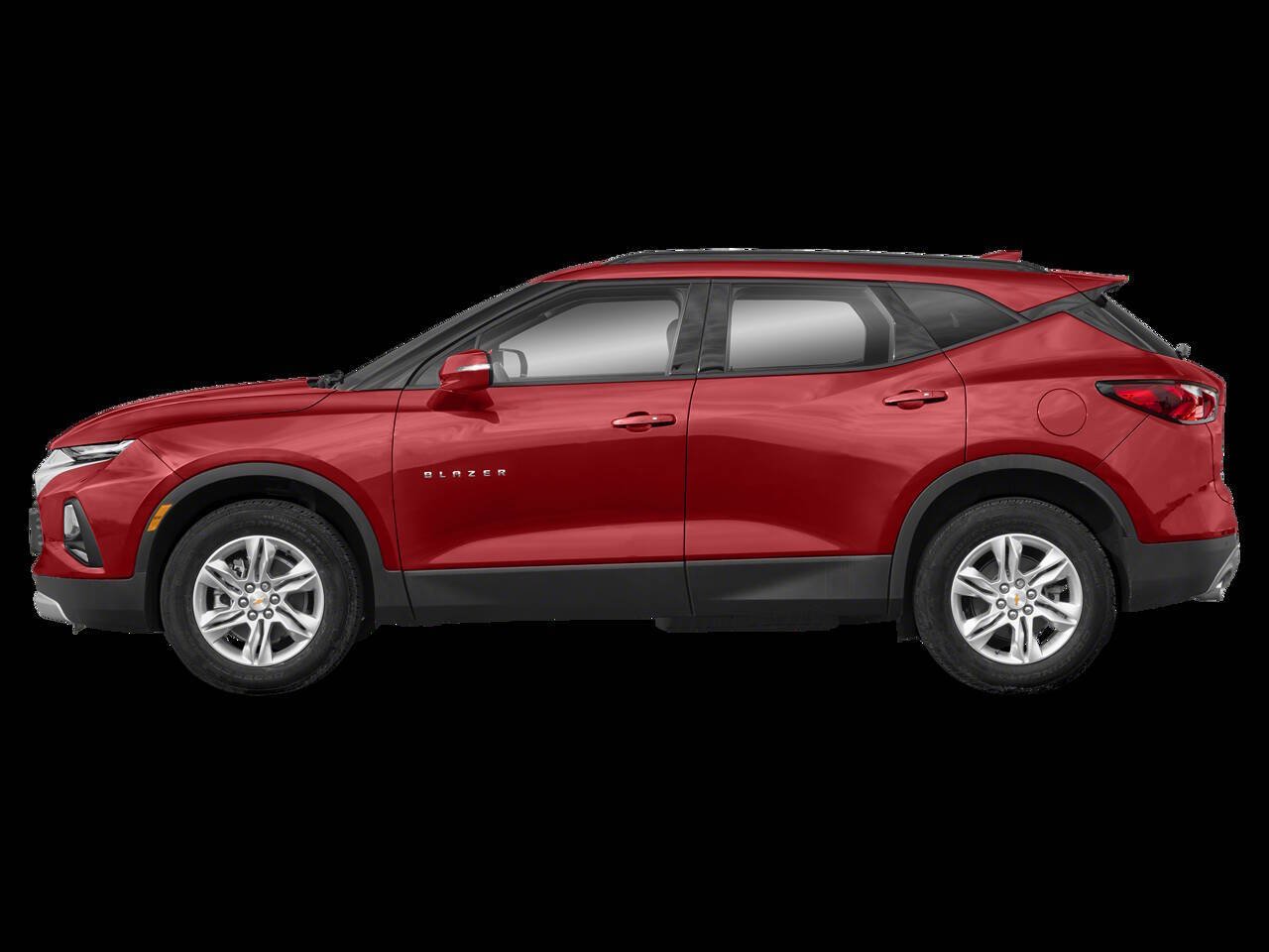 2022 Chevrolet Blazer 3