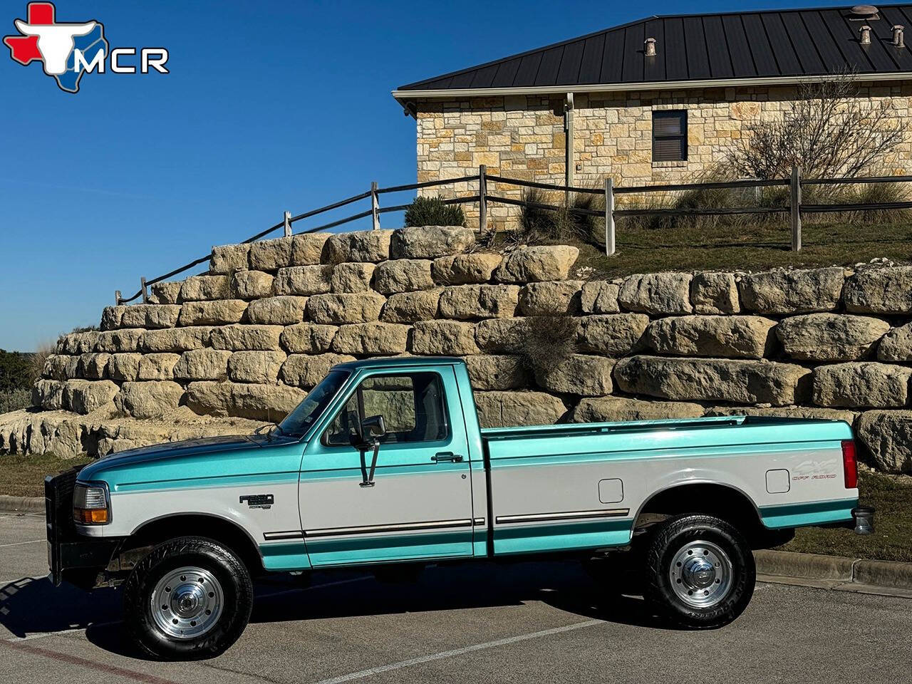 1997 Ford F-250 for sale at TMCR LLC in SPICEWOOD, TX