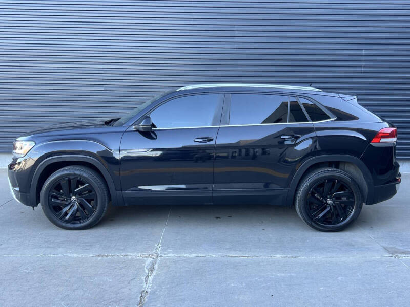 2020 Volkswagen Atlas Cross Sport V6 SE 4Motion