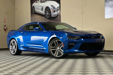 2016 Chevrolet Camaro SS