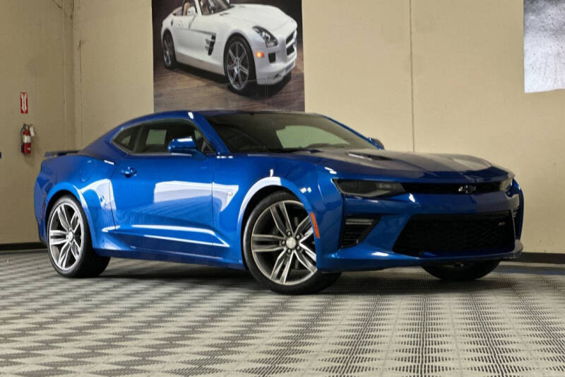 2016 Chevrolet Camaro SS