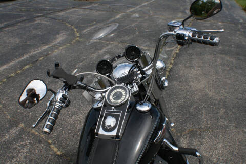 2006 Harley-Davidson Softail Deluxe