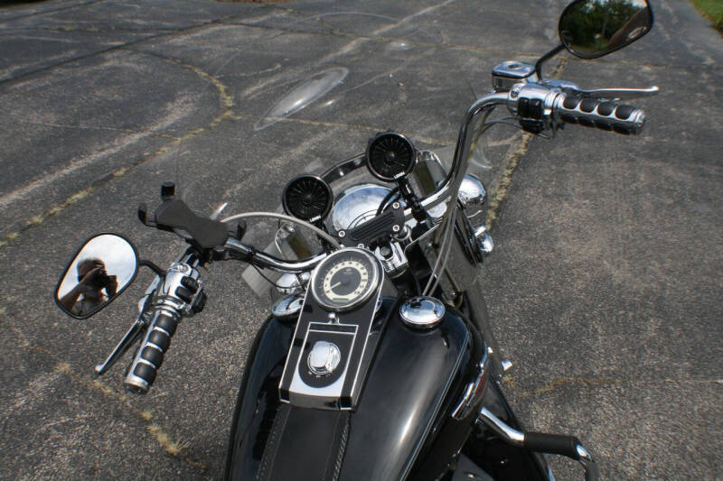 2006 Harley-Davidson Softail Deluxe