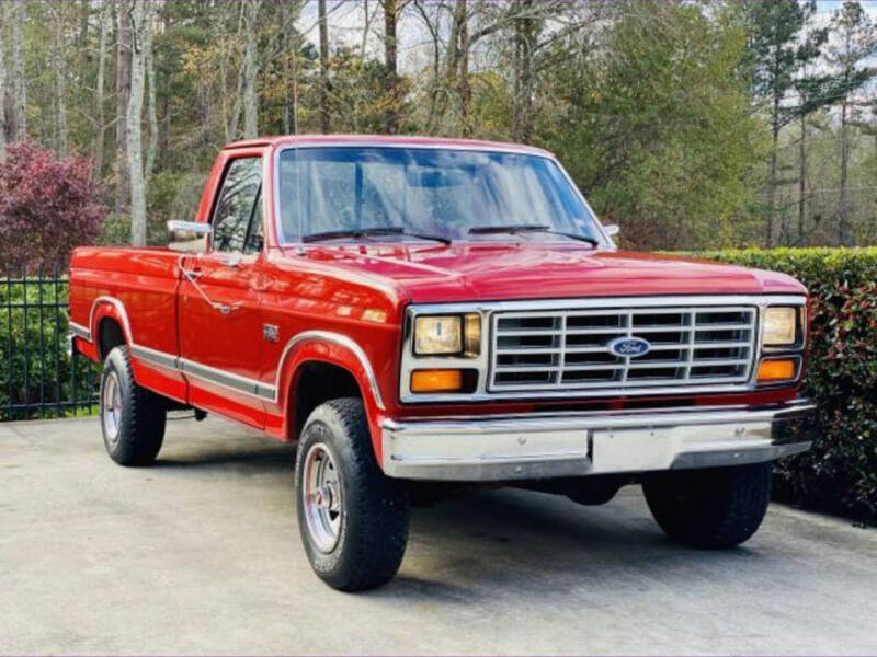 1985 Ford F-150 For Sale In Chattanooga, TN - Carsforsale.com®