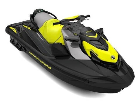 2021 Sea-Doo GTR 230 iBR + Sound System