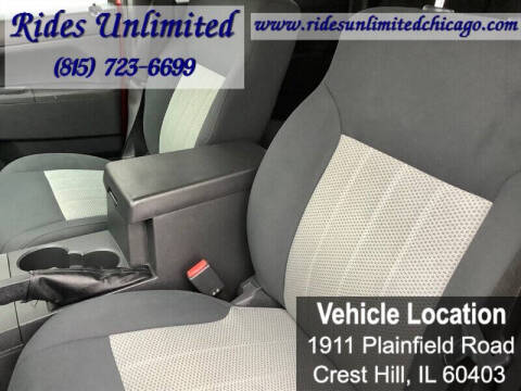 2010 Jeep Liberty Sport