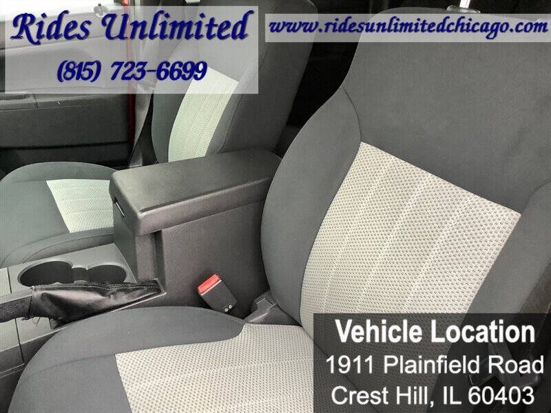 2010 Jeep Liberty Sport