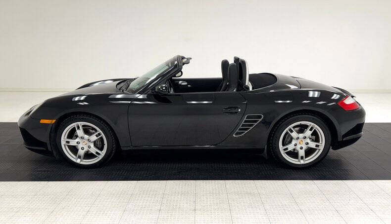 2006 Porsche Boxster
