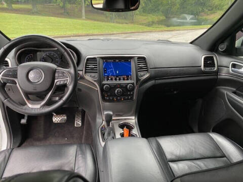 2018 Jeep Grand Cherokee High Altitude