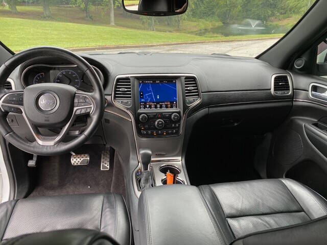 2018 Jeep Grand Cherokee High Altitude