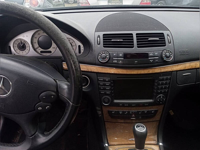 2008 Mercedes-Benz E-Class E 350