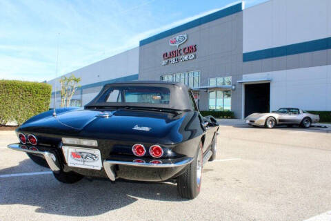 1967 Chevrolet Corvette