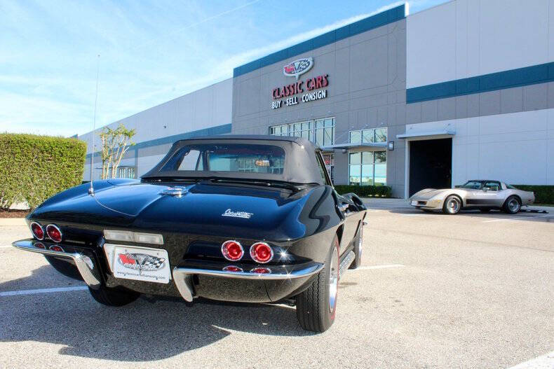1967 Chevrolet Corvette