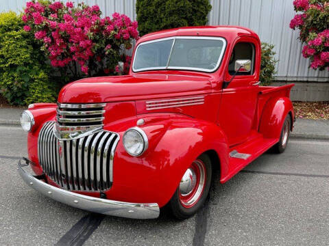 1942 Chevrolet Silverado 1500