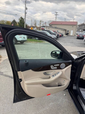 2015 Mercedes-Benz C-Class C 300 4MATIC