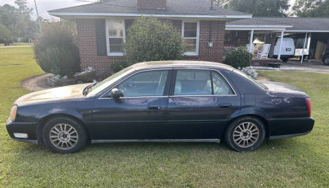 2004 Cadillac DeVille DHS