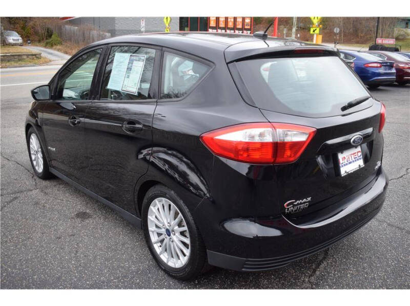2016 Ford C-MAX Hybrid SE