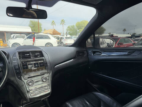 2017 Lincoln MKC Select