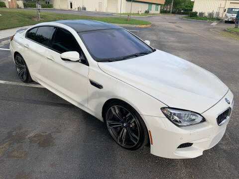 Bmw M6 For Sale In Oviedo Fl Carport Sales And Leasing