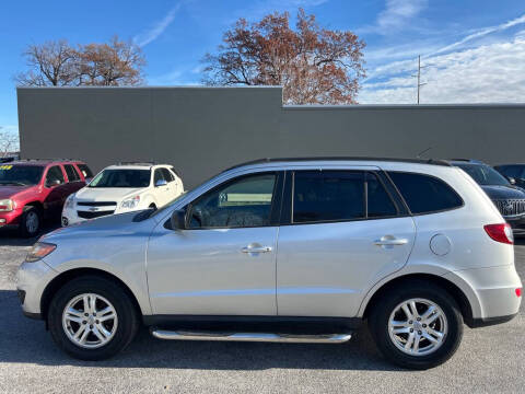 2012 Hyundai Santa Fe GLS