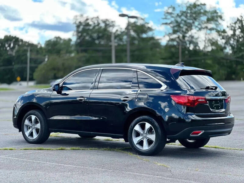 2015 Acura MDX