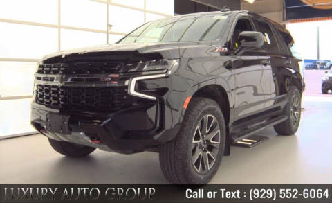 2021 Chevrolet Tahoe Z71