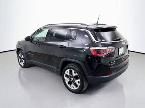 2020 Jeep Compass Limited