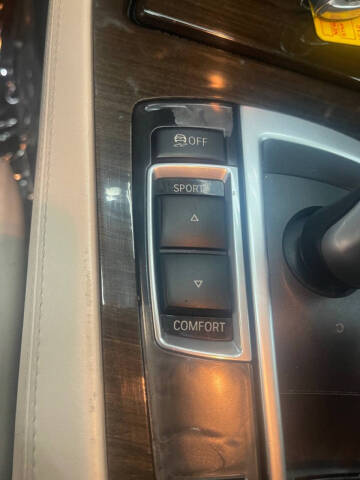 2009 BMW 7 Series 750Li