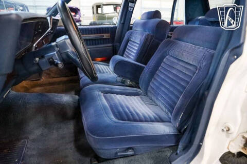 1989 Chevrolet Caprice