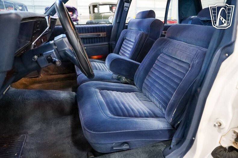 1989 Chevrolet Caprice