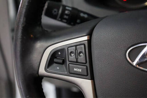 2016 Hyundai Accent Sport