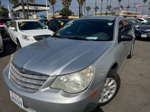 2008 Chrysler Sebring LX