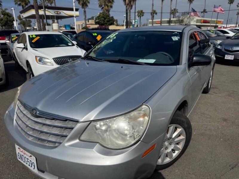2008 Chrysler Sebring LX