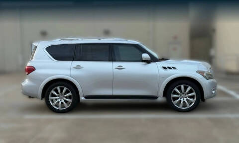 2014 Infiniti QX80