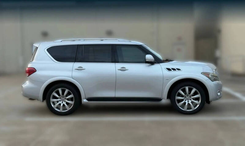 2014 Infiniti QX80