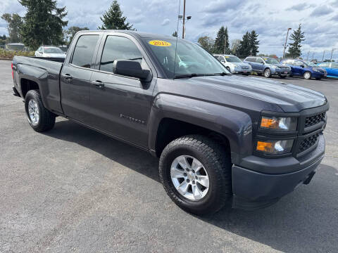 2015 Chevrolet Silverado 1500