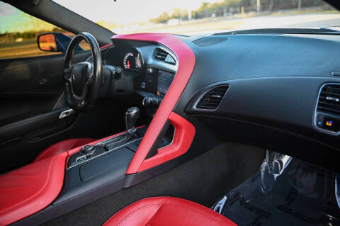 2017 Chevrolet Corvette Grand Sport