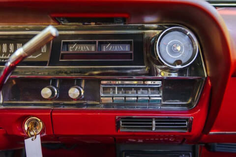 1963 Cadillac DeVille