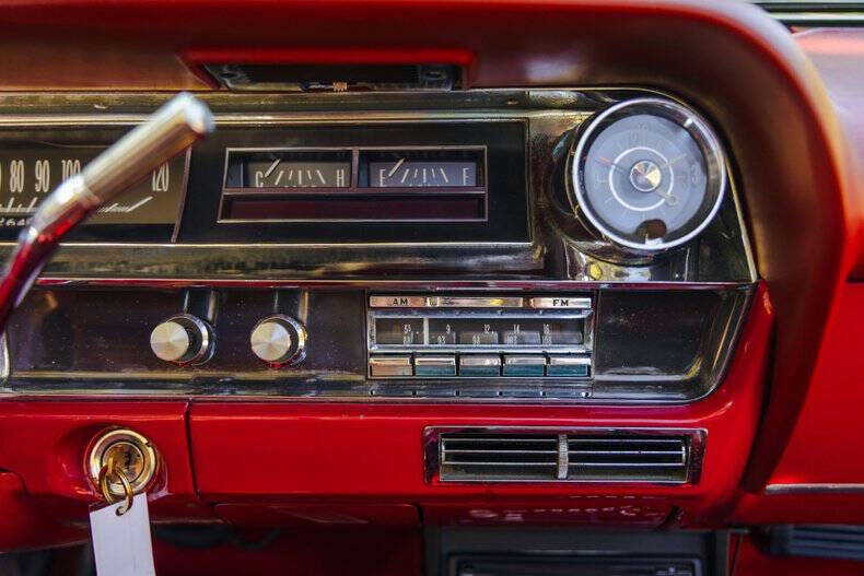 1963 Cadillac DeVille