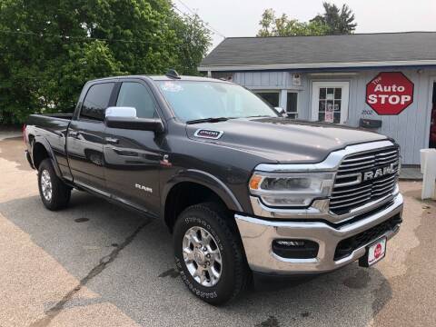 2022 RAM 2500 for sale at The Auto Stop in Painesville OH