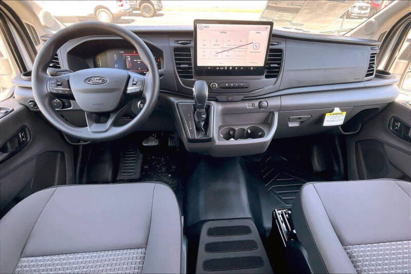 2026 Ford Transit