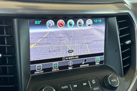 2017 GMC Acadia SLT-1