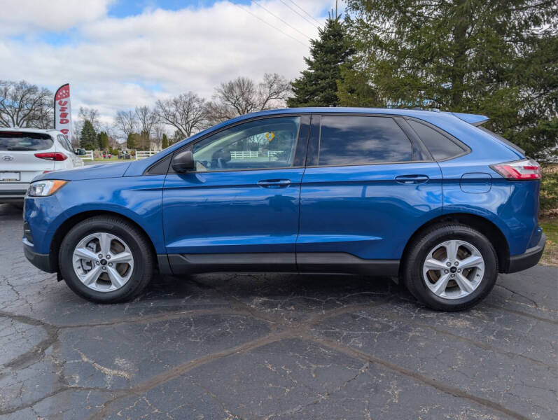 2023 Ford Edge SE